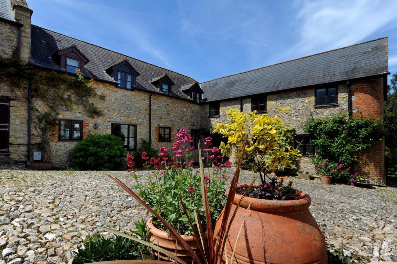 Rose Cottage Musbury Exterior foto